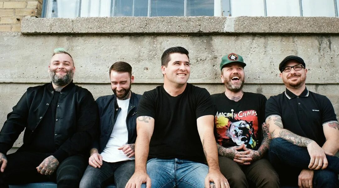 Alexisonfire