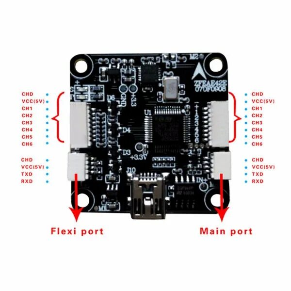 Cc3d Flight Controller. Распиновка полетного контроллера cc3d. Cc3d main Port RX TX. Ia6b полётный контроллер f3 IBUS. Main port