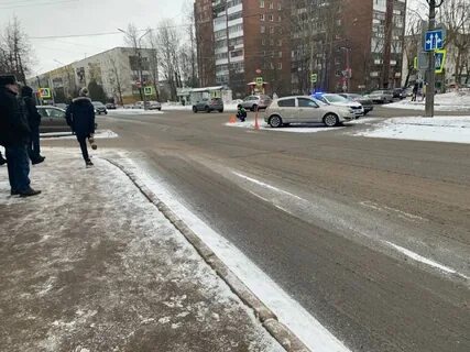 Перекресток ломоносов
