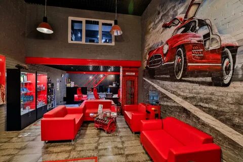 Red motors