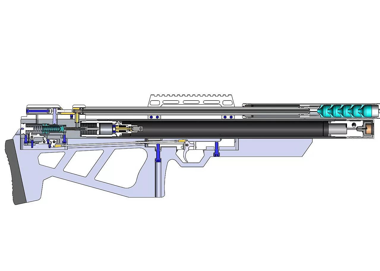 Puncher maxi auto. PCP (ПСП) винтовки. Чертежи ПСП винтовки. РСР пневматика 5,5. ПСП пневматика буллпап.