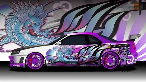R34 dragon