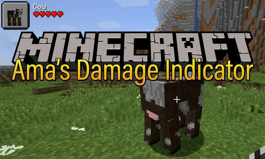 Indicator mod minecraft. Damage indicator 1.12.2. мод индикатор. damage indicator майнкрафт. индикатор моды на майнкрафт.