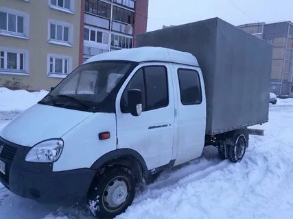 Продаю газель фургон