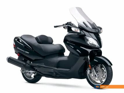 Suzuki burgman 650