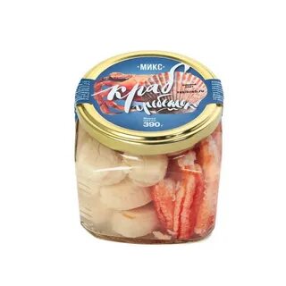 Маринованные крабовые