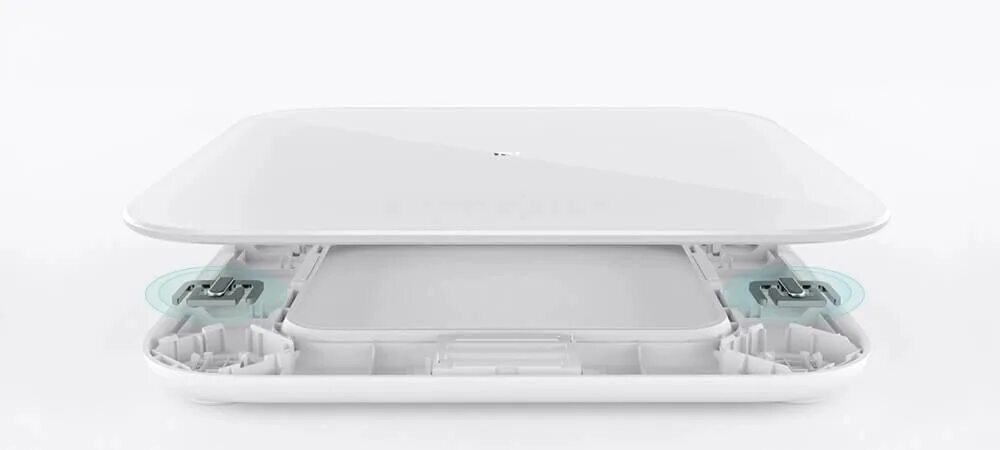 Весы mi smart scale. Весы mi smart scale