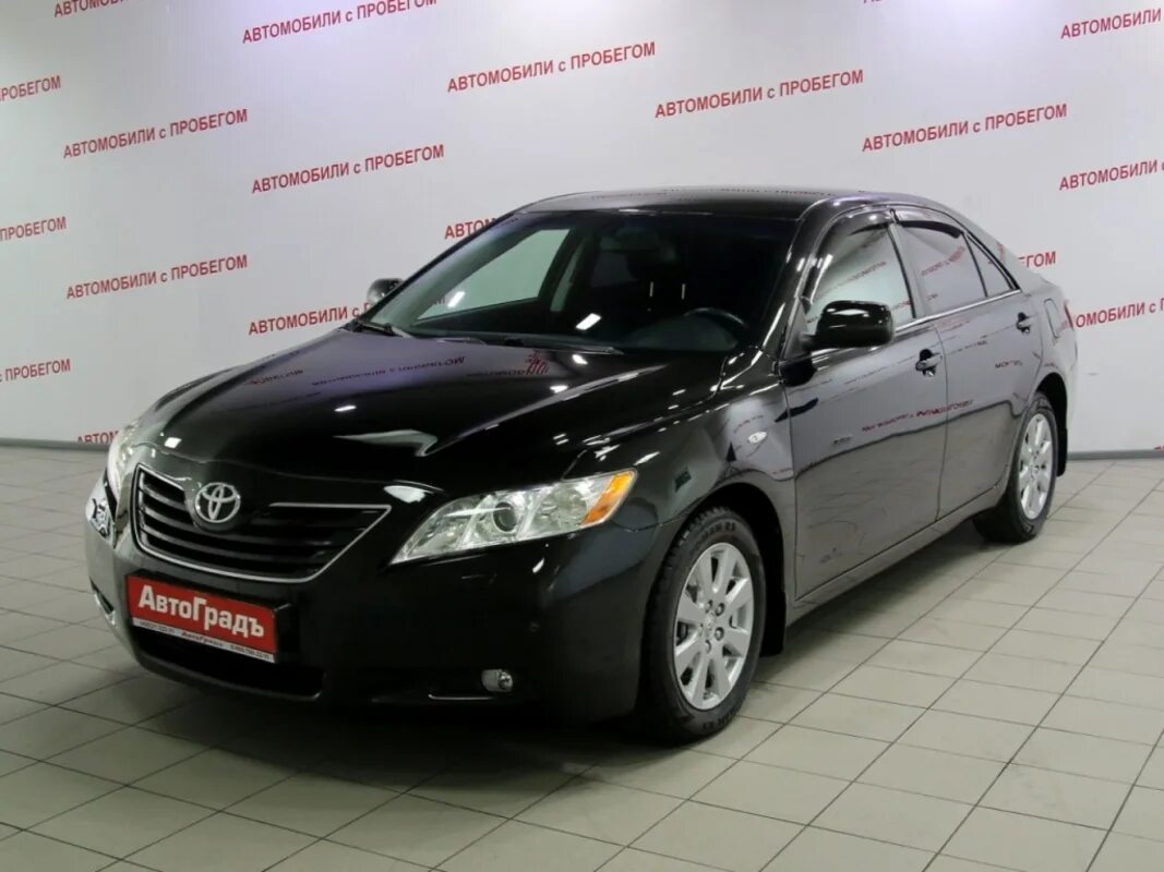 Купить бу авто в кредит. Camry 3.5 2010. Toyota Camry vi xv40 автомат. Машины Тойота Камри 2008 года. Тойота Камри 2010 года с пробегом.