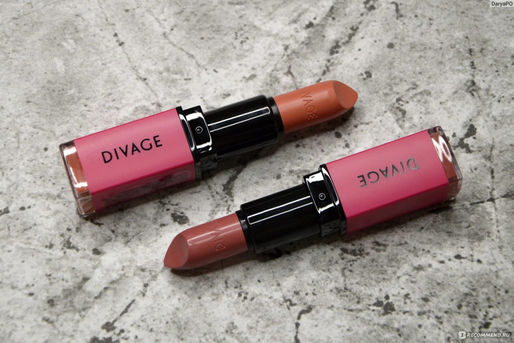 Divage Praline 3606. Divage губная помада Lipstick Praline New. Диваж помада 3606. Divage Praline губная помада 3606.