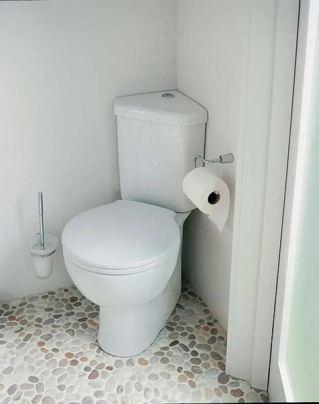 Унитазы с бочком
