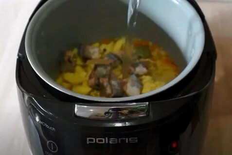 Консерва в мультиварке рецепт