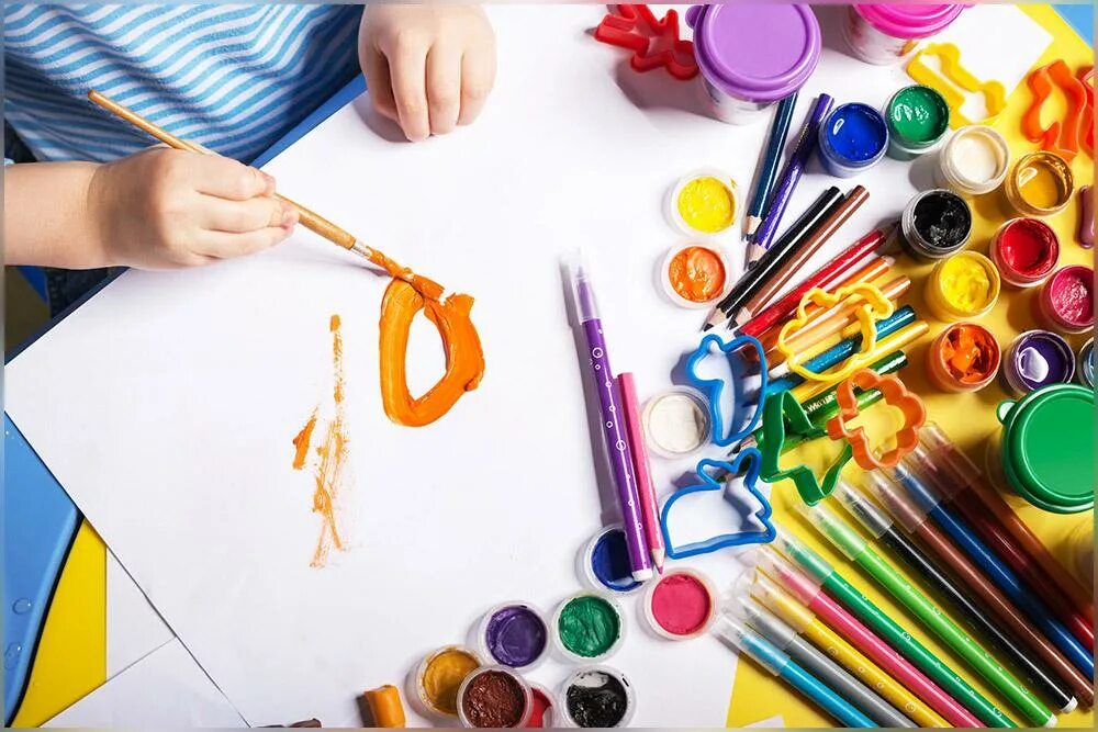 Что любят рисовать мальчики