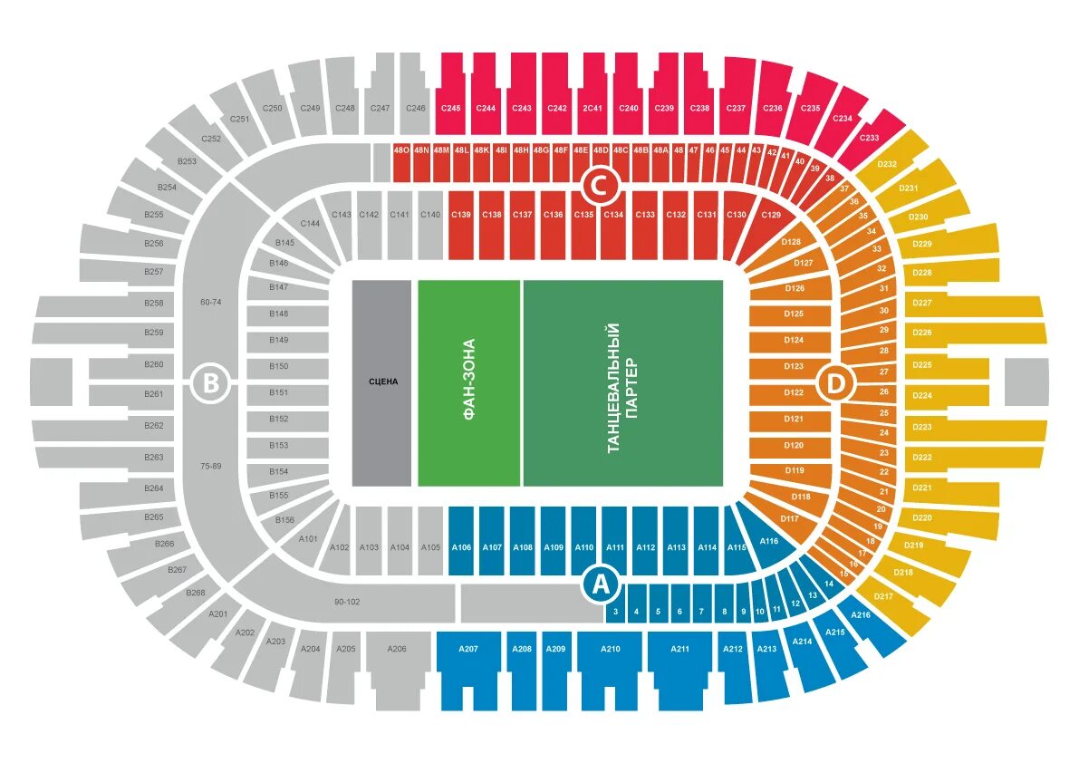 Арена Лужники схема. Лужники схема стадиона с секторами. Большая спортивная Арена Лужники схема зала. Стадион Лужники сектора. Стадионы москвы билеты