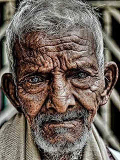 Old places old faces