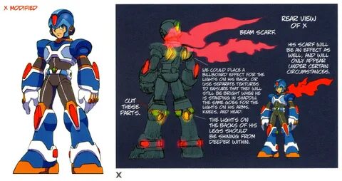 X commands