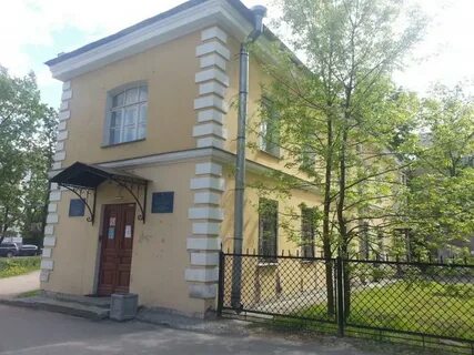 Николаевская больница