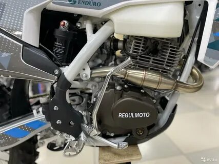 Regulmoto element 300