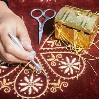 Золотая рукоделие