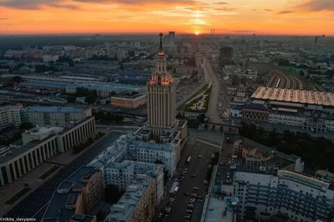 Крыша метро