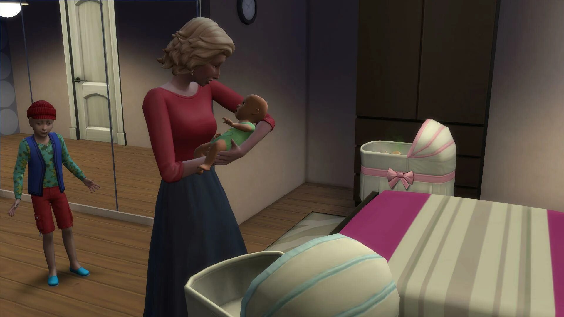 Что делать чтобы родилась девочка в симс. Зачатие ребёнка в симс. sims 4 wickedwhims с детьми. дом маринетт в симс 4. the sims 3 вуху с ребенка.