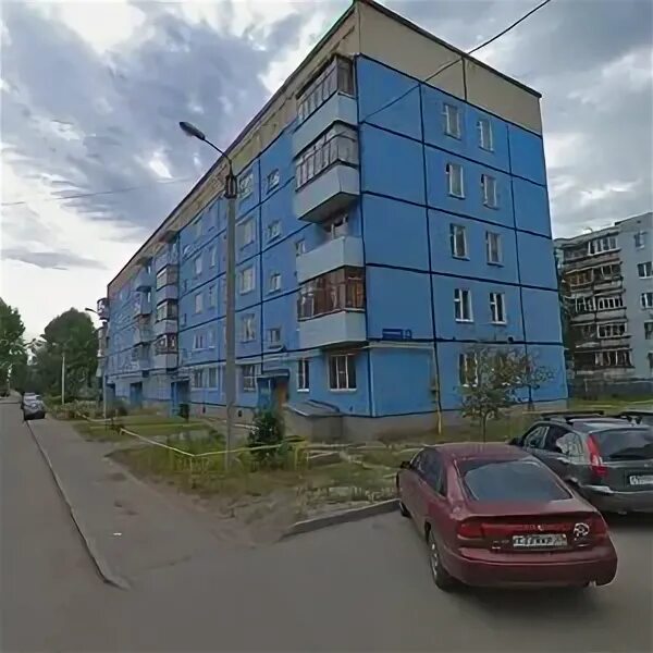 ул. Панкратова, 46 - Вологда