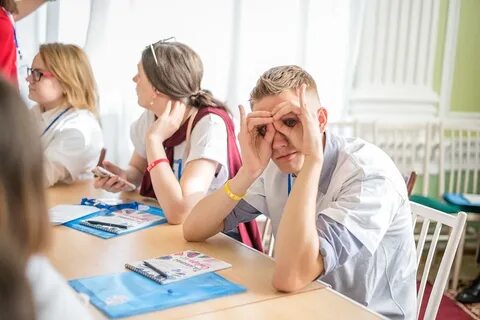 Подготовка будущих педагогов