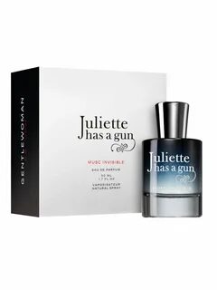 Musk invisible juliette has