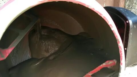 Как замешать раствор в бетономешалке