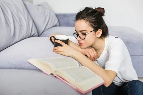 Проводить время за чтением