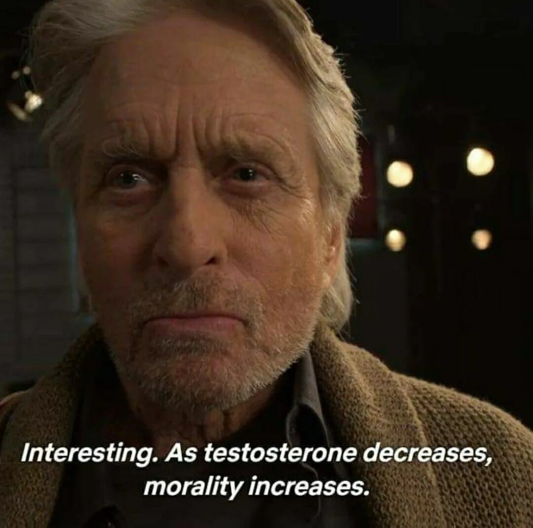As interesting as can be. As interesting as can be
