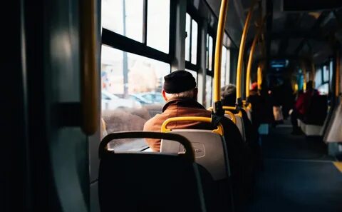 Работа на пассажирских автобусах