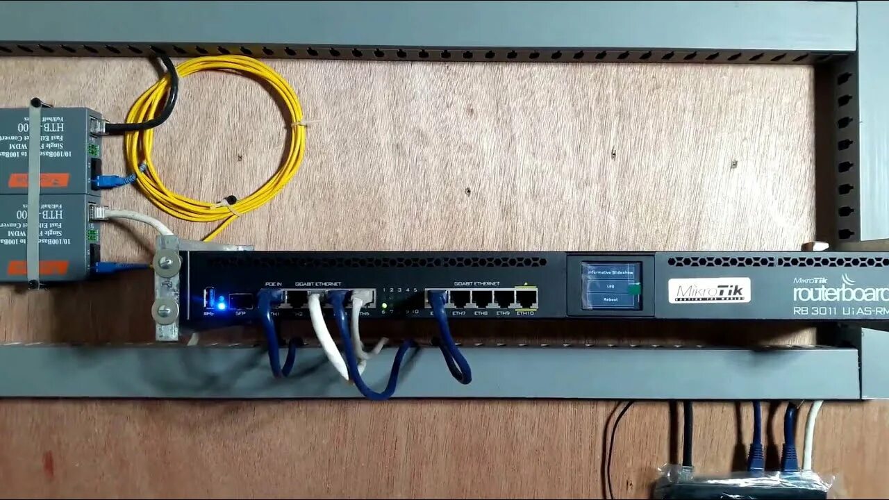 Маршрутизатор rb3011uias rm. Микротик rb3011uias-rm. mikrotik routerboard rb3011uias-rm. mikrotik rb3011uias-2hnd-in.