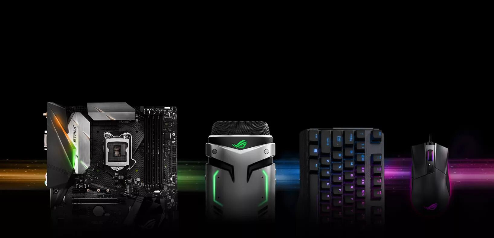 Микрофон rog. Asus rog strix magnus. asus rog микрофон. asus rog strix подсветка. rog strix кресло.