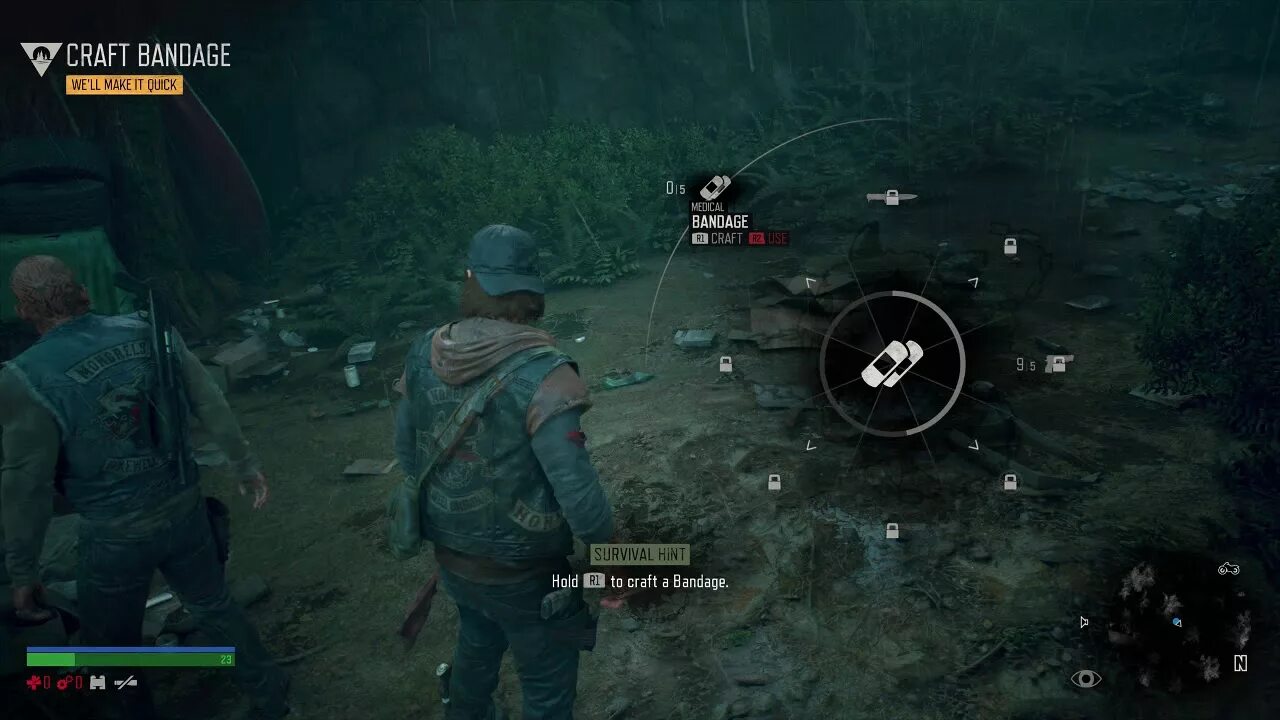 Days gone моды. Манок days gone крафт. days gone мод расположение оружия. days gone найти топливо для генератора. где в игре days gone найти полистирол.