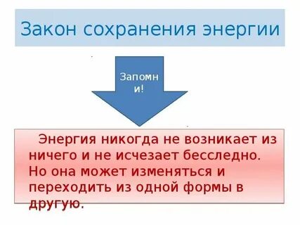 Она не возникает и не