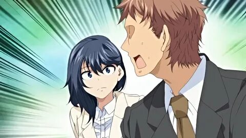 Hajimete no hitozuma