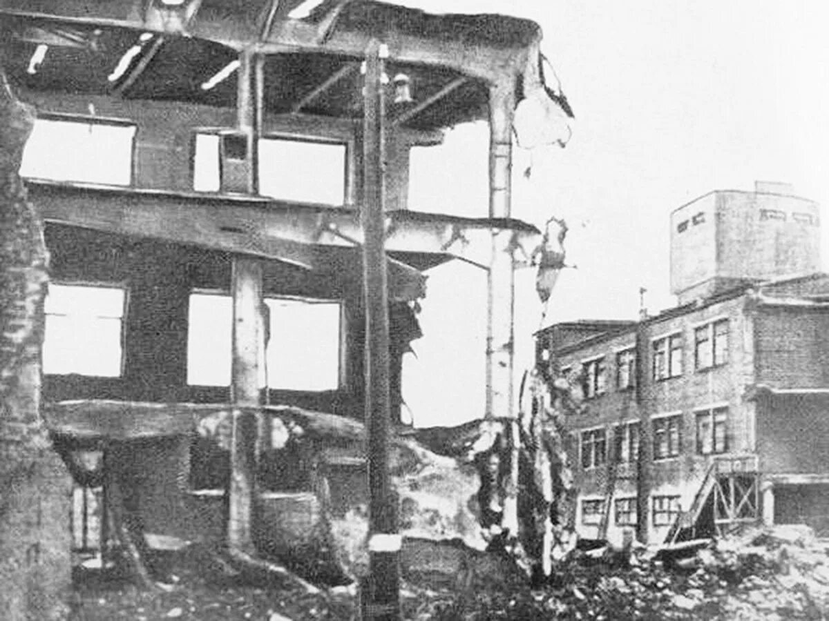 Город горький в великую отечественную войну. Бомбардировка горького 1941 автозавод. бомбардировка горького в годы вов. город горький 1943.
