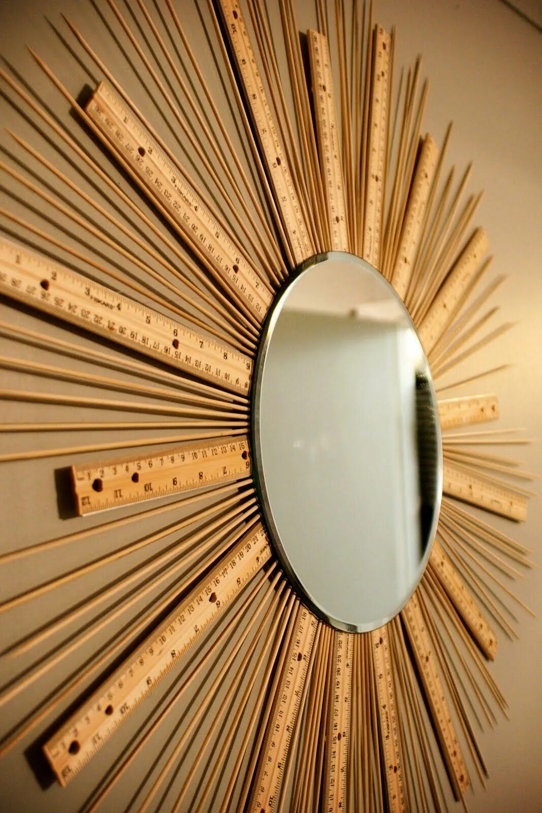 Mirror rule