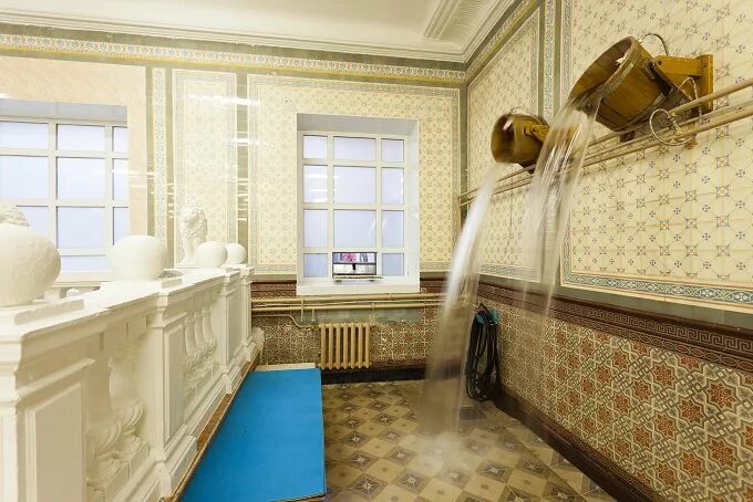 Баня сандуны москва фото Сандуновские бани в Москве цены, телефон и адрес, отзывы с фото: Бани Сандуны