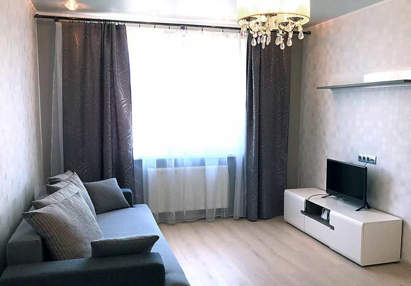 спальня вторичка. однокомнатная вторичка. циан квартиры в москве. циан. студия вторичка видное.