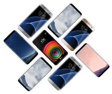 Топ мобильных смартфон