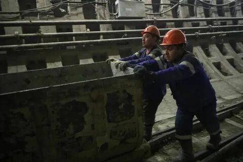 Строительство метро в 2024