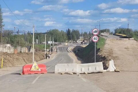 Открытие панинского моста
