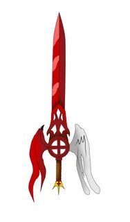 Blood sword