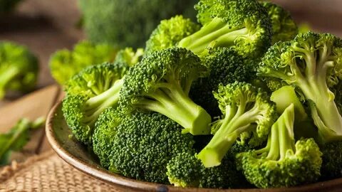 Broccoli Benefits For Men's Health