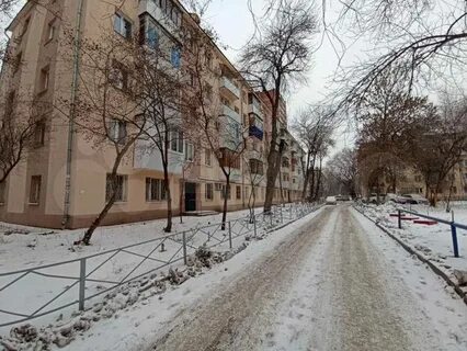 Вторичка в октябрьском районе самары