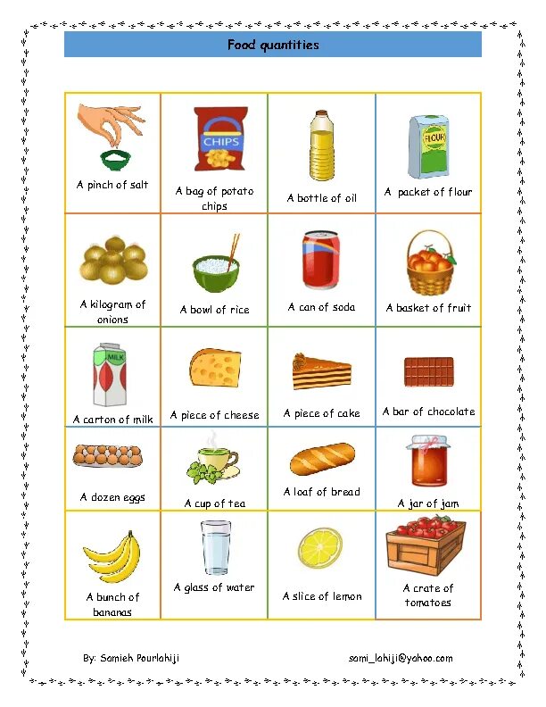 Ответы еда и напитки. Quantities and Containers в английском. Емкости на английском языке. Containers в английском языке упражнения. Контейнеры в английском языке упражнения.