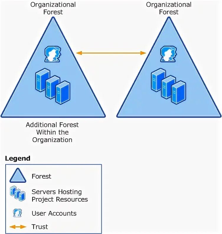 Forest server