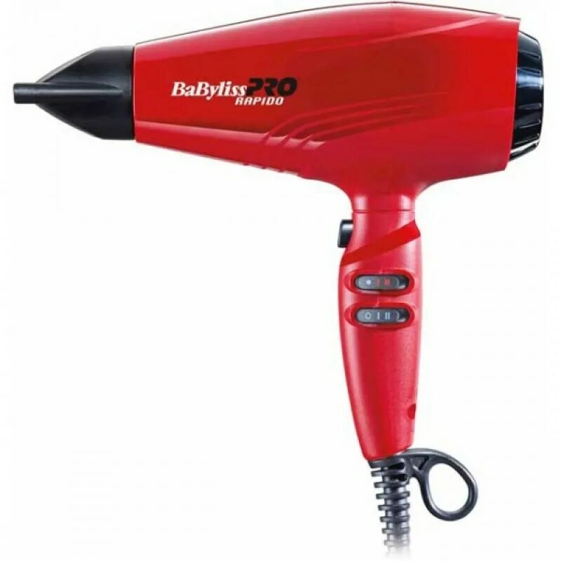 Легкий фен для волос. Фен BABYLISS Pro rapido Ferrari 2200w. Фен BABYLISS Pro rapido Red. Фен BABYLISS Pro bab7000ie. BABYLISS Pro rapido Ferrari.