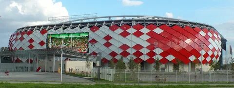 Дата открытия арены